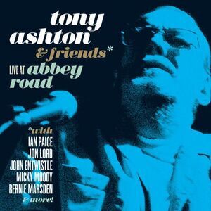 Tony Ashton & Friends - Live At Abbey Road  CD